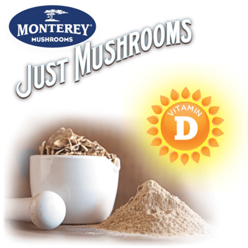 Just Mushrooms Powder